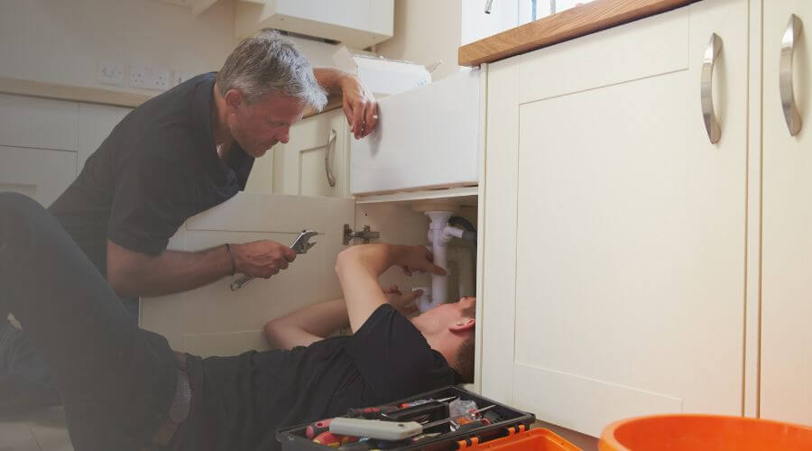 Local tankless water heater installation in Whick, KY